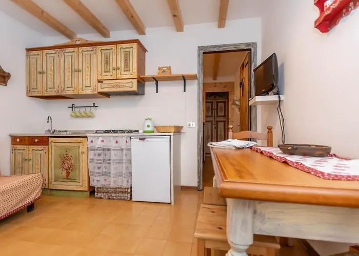 Apartman Anna Masare